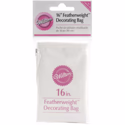 Featherweight Decorating Bag-16"