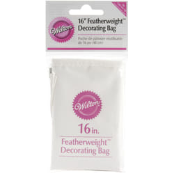 Featherweight Decorating Bag-16"