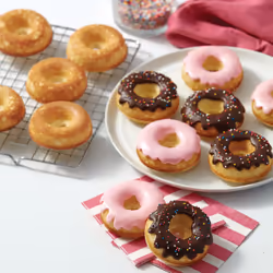 Wilton Donut Pan, 6-Cavity