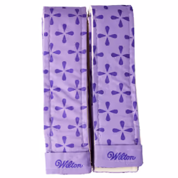 Wilton Bake-Even Cake Strips for Cake Pans, 6-Piece