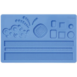Wilton Fondant and Gum Paste Silicone Mold  Jewelry