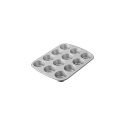 Cupcake/Muffin Baking Tin, Recipe Right, Non Stick, 12 Holes