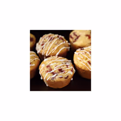 Cupcake/Muffin Baking Tin, Recipe Right, Non Stick, 12 Holes