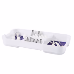 Wilton Decorator Preferred Cake Decorating Set  48-Piece