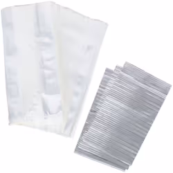 Wilton Clear Treat Bags, 150-Count