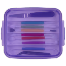 Wilton Fondant and Gum Paste Tools Set  10-Piece