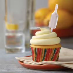 Wilton Bottle-Shaped Shot Tops Flavor Infusers, 12-Count