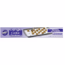 Wilton Pre-Cut Printed Parchment Paper Sheets 11"" x 17""