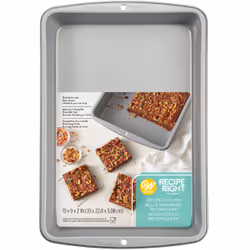 Wilton Recipe Right Non-Stick Oblong Pan 9 x 13-Inch Pan