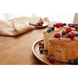 Wilton Aluminum Angel Food Cake Pan, 7 x 4.5 in.