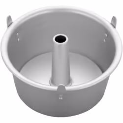 Wilton Aluminum Angel Food Cake Pan, 7 x 4.5 in.