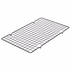 Wilton Recipe Right Non-Stick Cooling Grid, 16 x 10-Inch