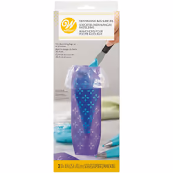 Wilton Decorating Bag Sleeve, 3-Count