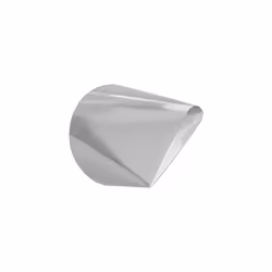 Wilton No 127D Giant Rose Petal Decorating Tip, Multicolor