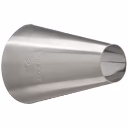 Wilton No. 2A Round Decorating Tip  Multicolor