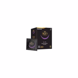 LifeStyles Elite Condoms, Synthhetic Polyisoprene Condoms, Non Latex, 36 Count (Packaging May Vary)