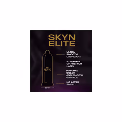 LifeStyles Elite Condoms, Synthhetic Polyisoprene Condoms, Non Latex, 36 Count (Packaging May Vary)