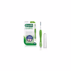 GUM Proxabrush Go-Betweens Interdental Brushes, Tight, Plaque Removal, 10 Count
