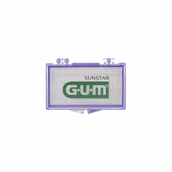 GUM-724RQD Orthodontic Wax, Mint with Vitamin E and Aloe Vera