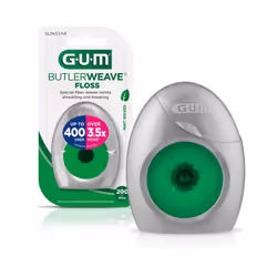 ButlerWeave Dental Floss 200 Yard