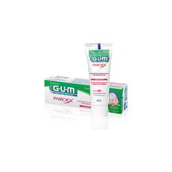 2X GUM Paroex 0,12 CHX Tooth Gel 75ml (2X 75ml)