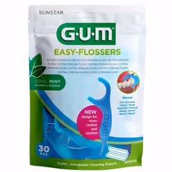 GUM EASY-FLOSSERS