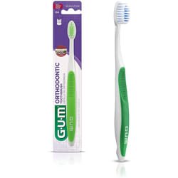 Gum 124 Orthodontic Brush - Random Colours