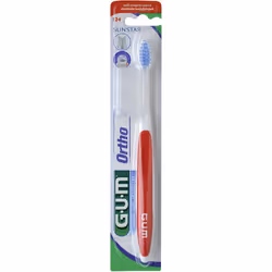 Gum 124 Orthodontic Brush - Random Colours - Additional view 4