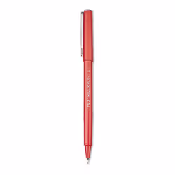 Pilot 11011 Razor Point II Extra Fine Point Marker Pen Red Ink .2mm Dozen