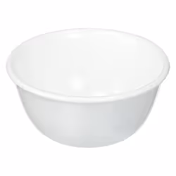 corelle Livingware Winter Frost White 6-Oz Ramekin Bowl (Set of 4)