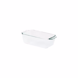 Pyrex 112Quart Loaf Dish 1 pack Clear