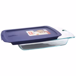 Pyrex Easy Grab 3-Quart Oblong Baking Dish