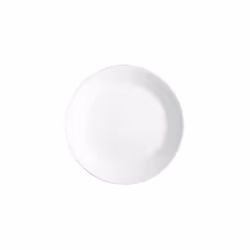 Corelle 3120AB Vitrelle Glass 12-Piece Winter Frost Chip and Break Resistant Dinner Set, White