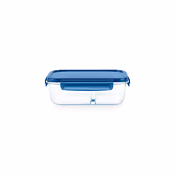 Pyrex  Food Storage Divided glass Rectangle Medium