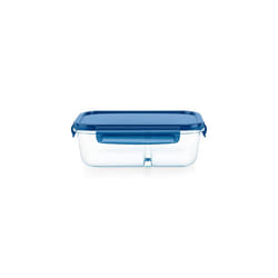 Pyrex  Food Storage Divided glass Rectangle Medium
