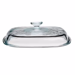 Corningware StoveTop 5L Square Glass Cover