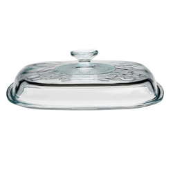 Corningware StoveTop 5L Square Glass Cover