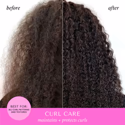 Curl Care moisturizing shampoo 355 ml