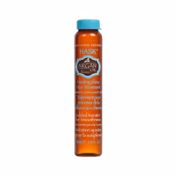 Hask Argan, Hair oil, 18 ml, Unisex, Dry hair, Oily hair, Shine, Smoothing