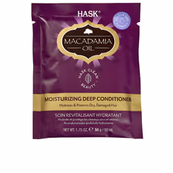Macadamia Oil moisturizing mask 50 gr