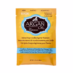 Hask Argan, Hair oil, 50 ml, Unisex, Damaged hair