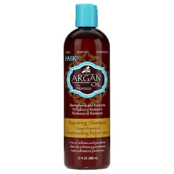 Hask Argan Oil Repairing Shampoo, 355ml