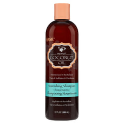 Hask Monoi Coconut Oil Nourishing Shampoo, 355ml