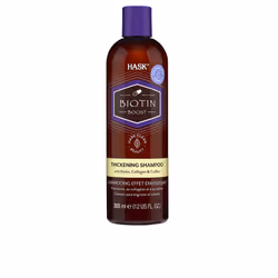 Biotin Boost thickening shampoo 355 ml