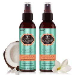 HASK Nourishing COCONUT 5-in-1 Leave In Conditioner Spray for all hair