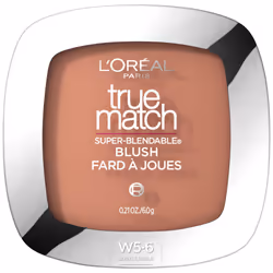 L'Oreal Paris True Match Super-Blendable Powder Blush Subtle Sable 0.21 Oz (Packaging May Vary)