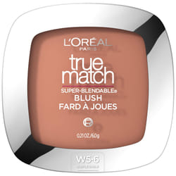 L'Oreal Paris True Match Super-Blendable Powder Blush  Subtle Sable  0.21 Oz (Packaging May Vary)