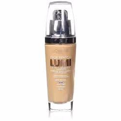 L'Oreal Paris True Match Lumi Healthy Luminous Makeup C4 Shell Beige 1 fl; oz.