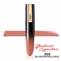 L'Oreal Paris Cosmetics Brilliant Signature BE UNCONTROLLABLE