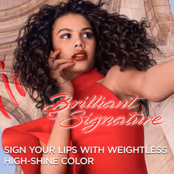 L'Oreal Paris Cosmetics Brilliant Signature BE UNCONTROLLABLE